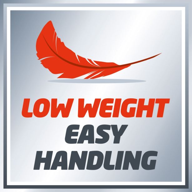 AKUMULATORSKE ŠKARJE ZA ŽIVO MEJO EINHELL GE-CH 1846 LI KIT 18V Z 2AH BATERIJO IN POLNILNIKOM