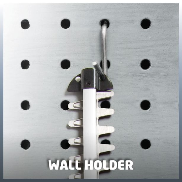 AKUMULATORSKE ŠKARJE ZA ŽIVO MEJO EINHELL GE-CH 1846 LI KIT 18V Z 2AH BATERIJO IN POLNILNIKOM