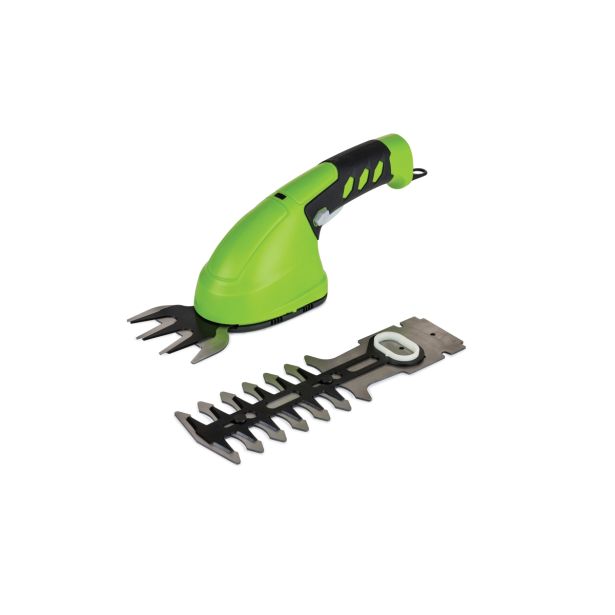 AKUM. ŠKARJE ZA TRAVO,GRM GREENWORKS 7.2V ZA TRAVO+GRMIČEVJE