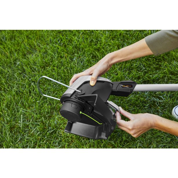 AKUMULATORSKA KOSILNICA Z NITKO ALPINA AG 20 LI KIT 20V/2AH Z BATERIJO IN POLNILNIKOM