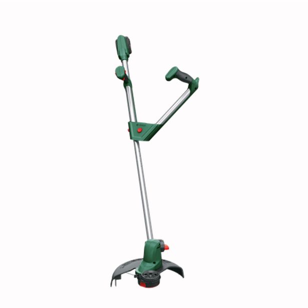 AKUML. KOSILNICA Z NITKO BOSCH UNIVERSALGRASSCUT 18-260 Z BATERIJO IN POLNILNIKOM