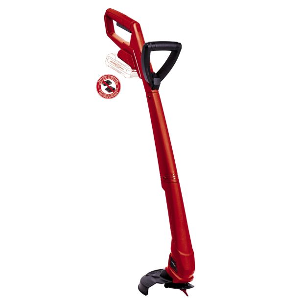 AKUML. KOSILNICA Z NITKO EINHELL GC-CT 18/24 LI SOLO POWER X-CHANGE