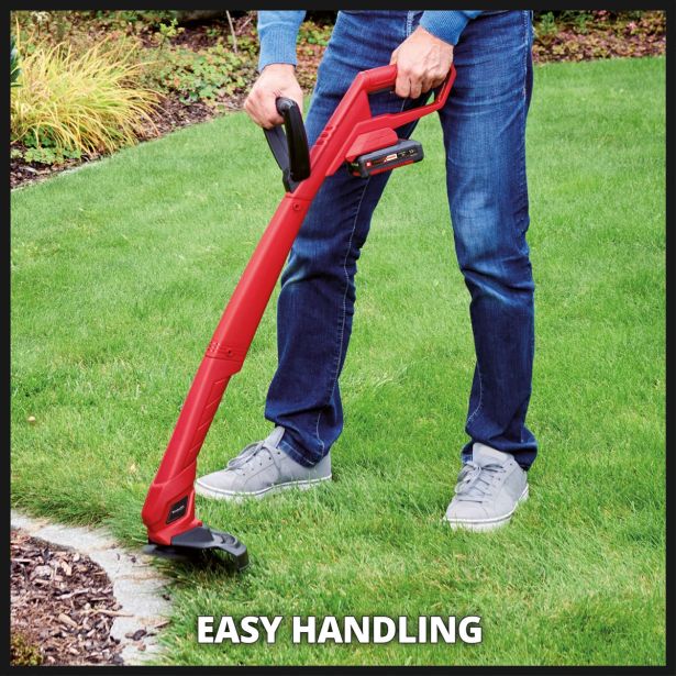 AKUMULATORSKA KOSILNICA Z NITKO EINHELL GC-CT 18/24 LI P KIT 18V Z 1.5 AH BATERIJO IN POLNILNIKOM