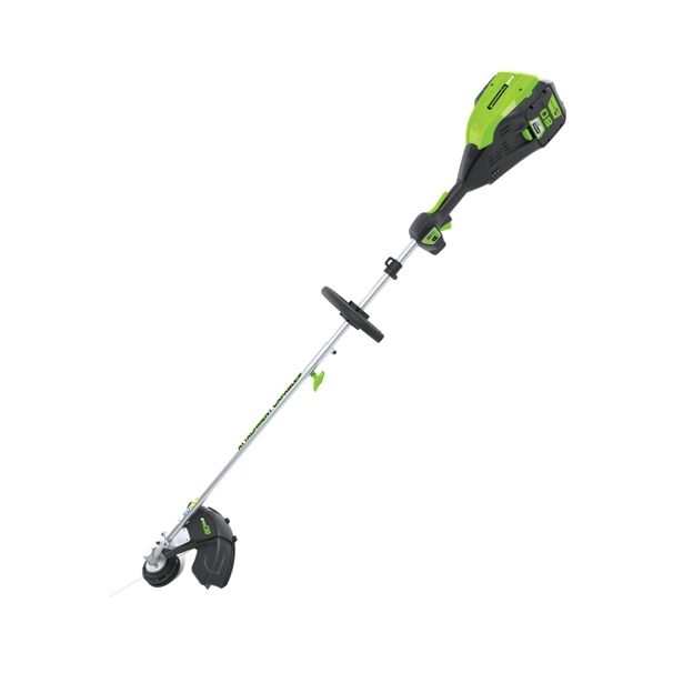 AKUMULATORSKA KOSILNICA Z NITKO GREENWORKS 80V KROŽNI ROČAJ BREZ BATERIJE IN POLNILNIKA GD80BC