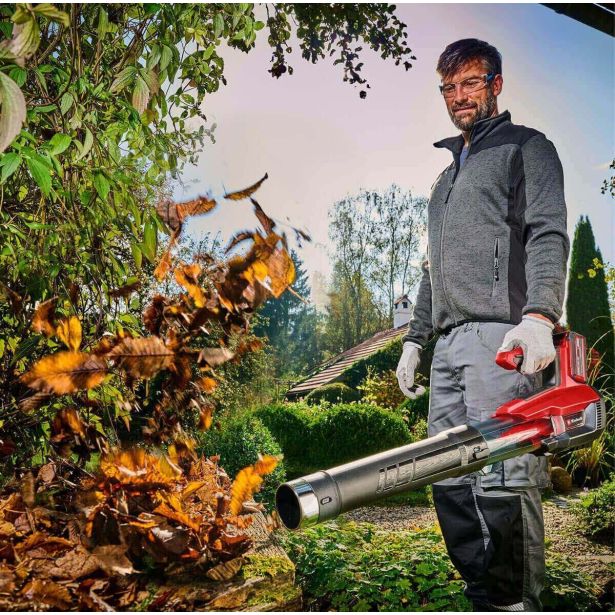 AKUMUL. SESALNIK/PUHALNIK EINHELL GP-LB 18/200 LI E-SOLO