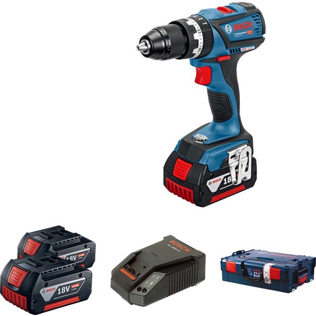 AKUMUL. UDARNI VRTALNIK BOSCH PROFESSIONAL GSB 18 V-EC