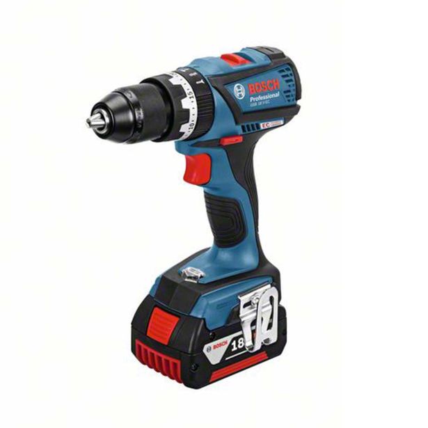 AKUMUL. UDARNI VRTALNIK BOSCH PROFESSIONAL GSB 18 V-EC