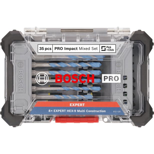 AKUMULATORSKI UDARNI VRTALNIK BOSCH GSB 18V-65 V KOVČKU + DARILO SET PRIBORA