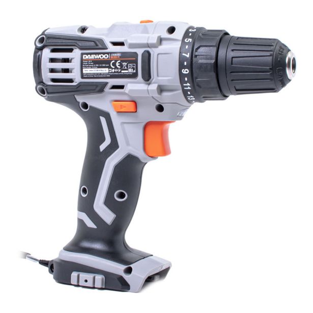 AKUMUL. UDARNI VRTALNIK DAEWOO POWER PRODUCTS DALD18-P1 UNI-BAT, 25 NM 20V LI-ION