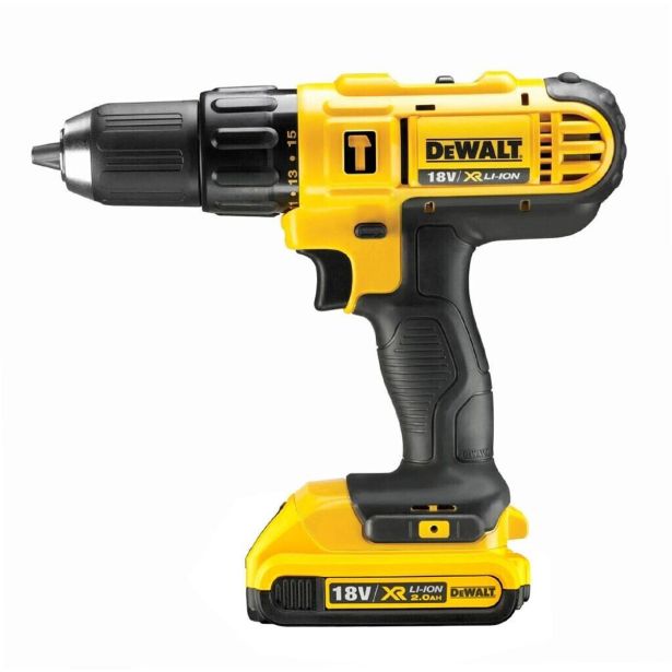 AKUMUL. UDARNI VRTALNIK DEWALT SET DCD776D2+DT70717