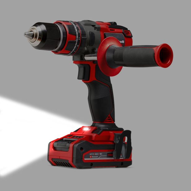 AKUMUL. UDARNI VRTALNIK EINHELL TP-CD 18/80 LI-I BL-SOLO