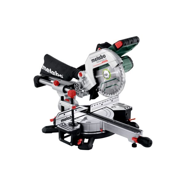AKUMUL. ZAJERALNA ŽAGA METABO KGS 18 LTX BL 216