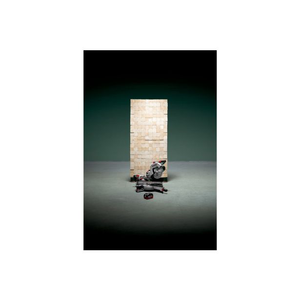 AKUMUL. ZAJERALNA ŽAGA METABO KGS 18 LTX BL 254