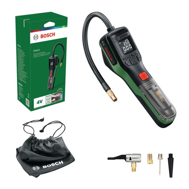 AKUMUL. ZRAČNA TLAČILKA BOSCH DIY PNEO