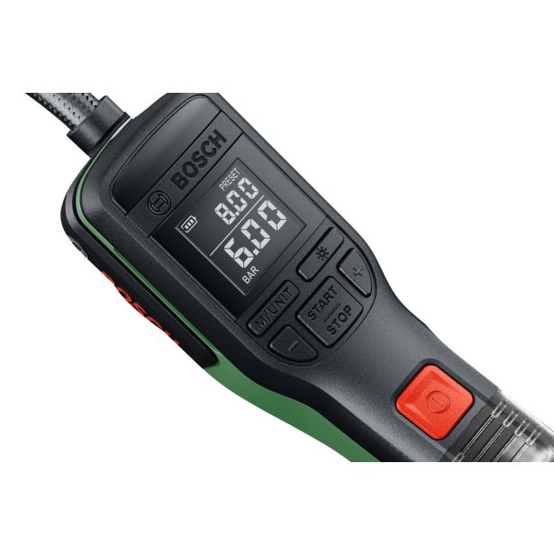 AKUMUL. ZRAČNA TLAČILKA BOSCH DIY PNEO