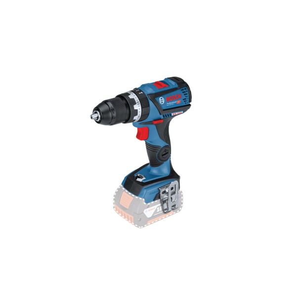 AKUMULATORSKI UDARNI VRTALNI VIJAČNIK BOSCH GSB 18V-60 C PROFESSIONAL