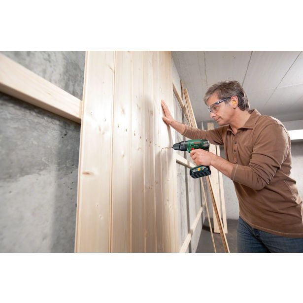 AKUMULATORSKI DVOSTOPENJSKI KOMBINIRANI VRTALNIK BOSCH PSB 18 LI-2