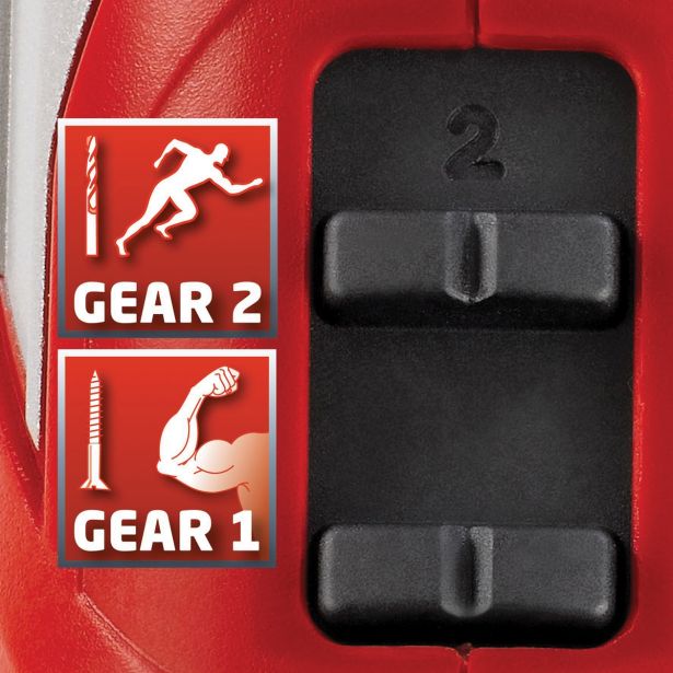 AKUMUL. UDARNI VRTALNIK EINHELL TE-CD 18-2 LI-I SOLO POWER X-CHANGE