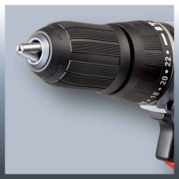 AKUMUL. UDARNI VRTALNIK EINHELL TE-CD 18-2 LI-I SOLO POWER X-CHANGE