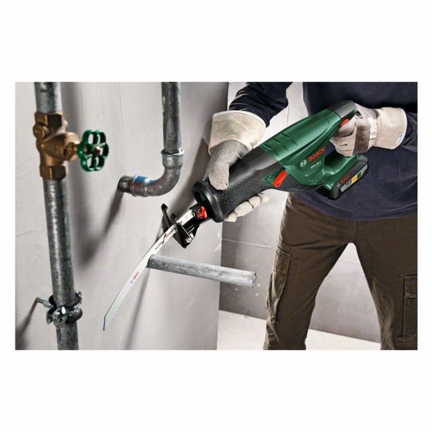 AKUMUL. ŽAGA LISIČJI REP BOSCH PSA 18 LI