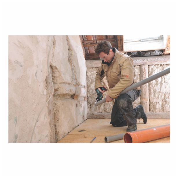 BATERIJSKA SABLJASTA ŽAGA METABO POWERMAXX ASE