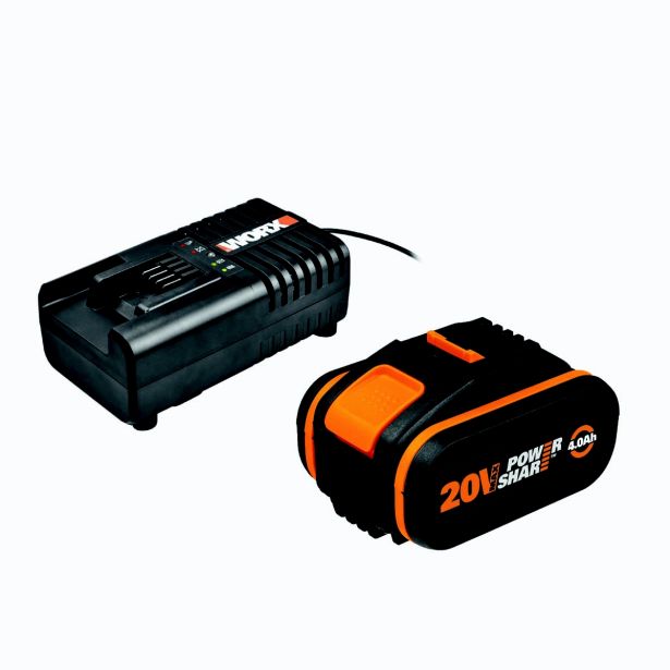 AKUMULAT. KOTNI BRUSILNIK WORX WX800.5