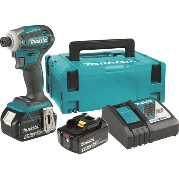 AKUMULAT. UDARNI VIJAČNIK MAKITA DTD172RTJ