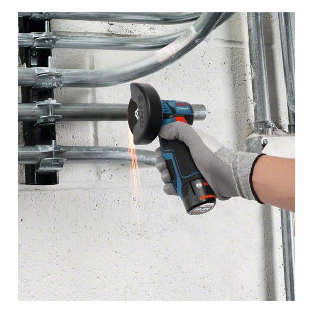 AKUMULAT. KOTNI BRUSILNIK BOSCH GWS 12-76