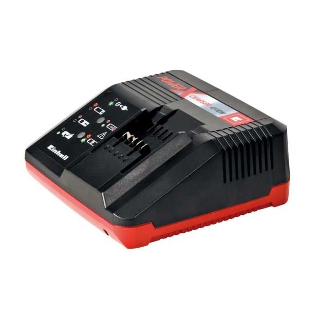 EINHELL AKUMULATORSKI BRUSILNIK V SETU TE-AG 18 LI KIT (1 X 3,0 AH) - POWER X-CHANGE,  Z BATERIJO IN POLNILCEM