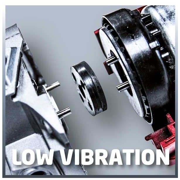 EINHELL AKUMULATORSKI BRUSILNIK V SETU TE-AG 18 LI KIT (1 X 3,0 AH) - POWER X-CHANGE,  Z BATERIJO IN POLNILCEM