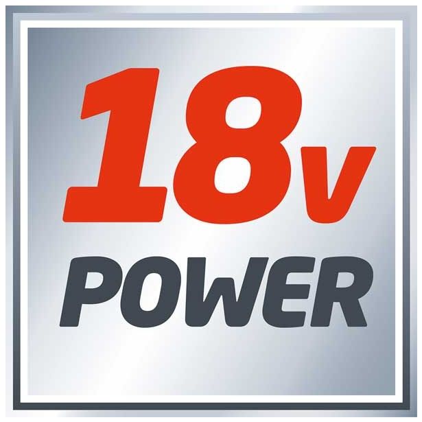 EINHELL AKUMULATORSKI BRUSILNIK V SETU TE-AG 18 LI KIT (1 X 3,0 AH) - POWER X-CHANGE,  Z BATERIJO IN POLNILCEM