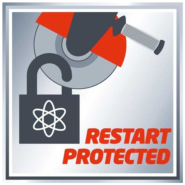 EINHELL AKUMULATORSKI BRUSILNIK V SETU TE-AG 18 LI KIT (1 X 3,0 AH) - POWER X-CHANGE,  Z BATERIJO IN POLNILCEM