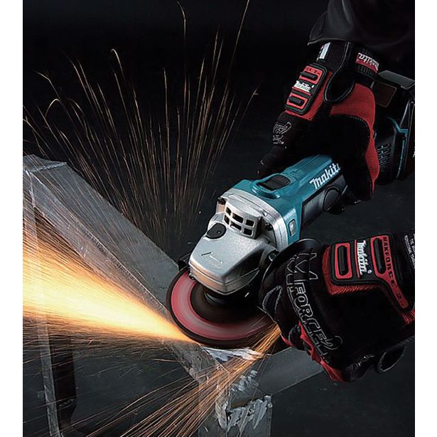 AKUMULATORSKI KOTNI BRUSILNIK MAKITA DGA452Z