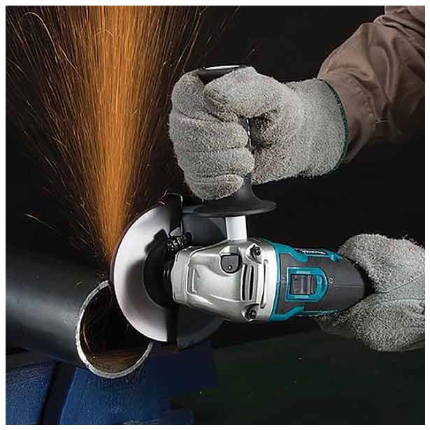 AKUMULATORSKI KOTNI BRUSILNIK MAKITA DGA506Z