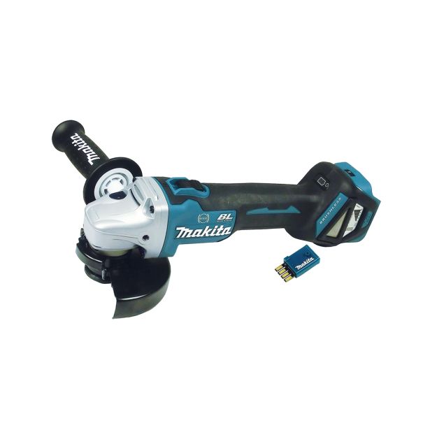 AKUMULATORSKI KOTNI BRUSILNIK MAKITA DGA514ZU