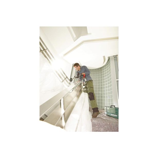 BATERIJSKI PREMI POLIRNIK METABO KNS 18 LTX 150