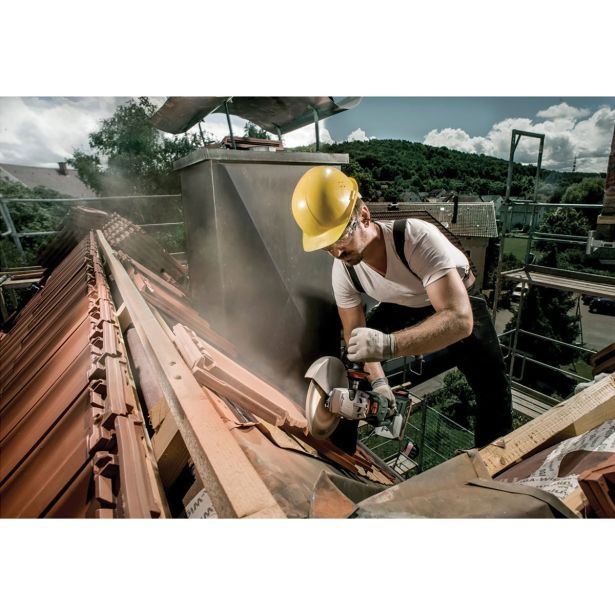 BATERIJSKI KOTNI BRUSILNIK METABO WPB 36 LTX BL 230