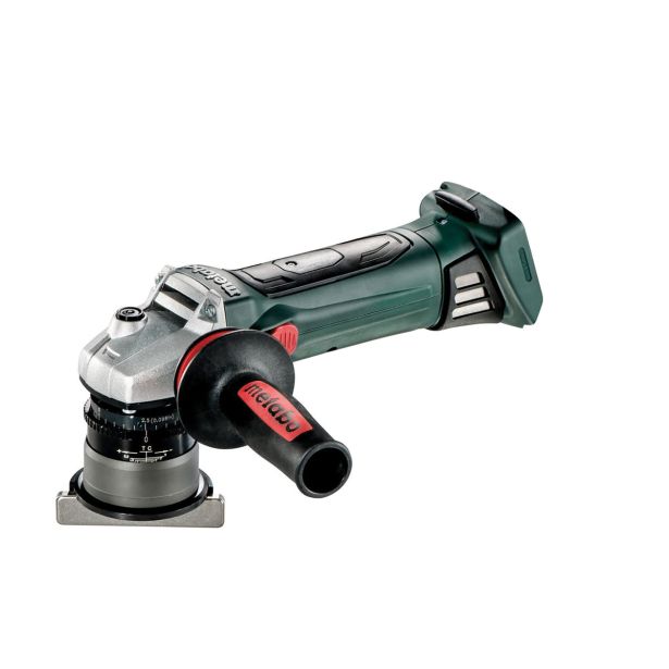 BATERIJSKI REZKALNIK ROBOV METABO KFM 18 LTX 3 RF