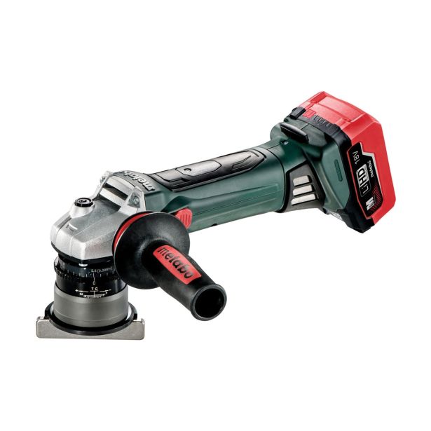 BATERIJSKI REZKALNIK ROBOV METABO KFM 18 LTX 3 RF