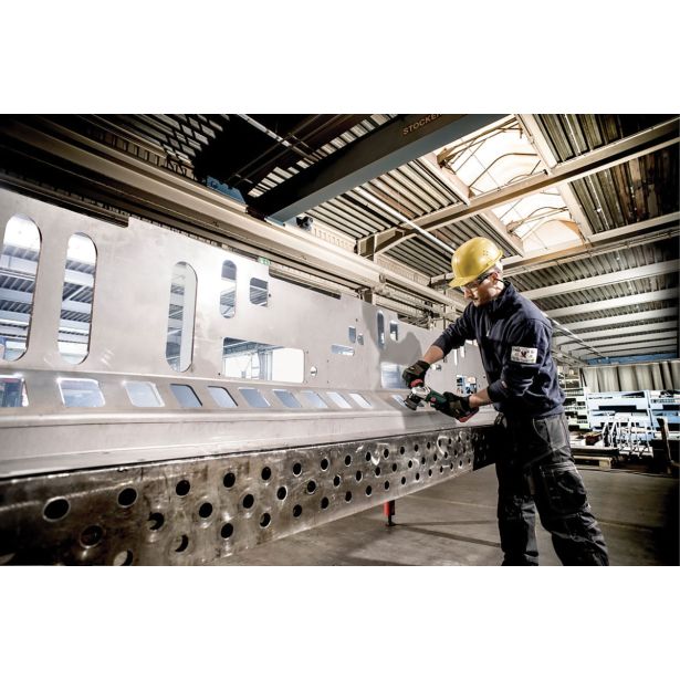 BATERIJSKI REZKALNIK ROBOV METABO KFM 18 LTX 3 RF