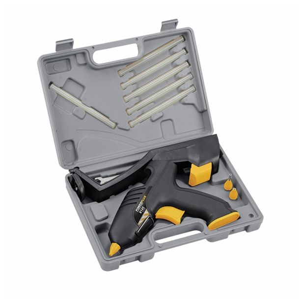 AKUMULAT. LEPILNA PIŠTOLA VARO POWX 145