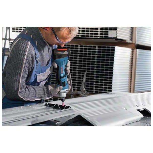 AKUMULATORSKI PREMI BRUSILNIK BOSCH GGS 18 V-LI PROFESSIONAL