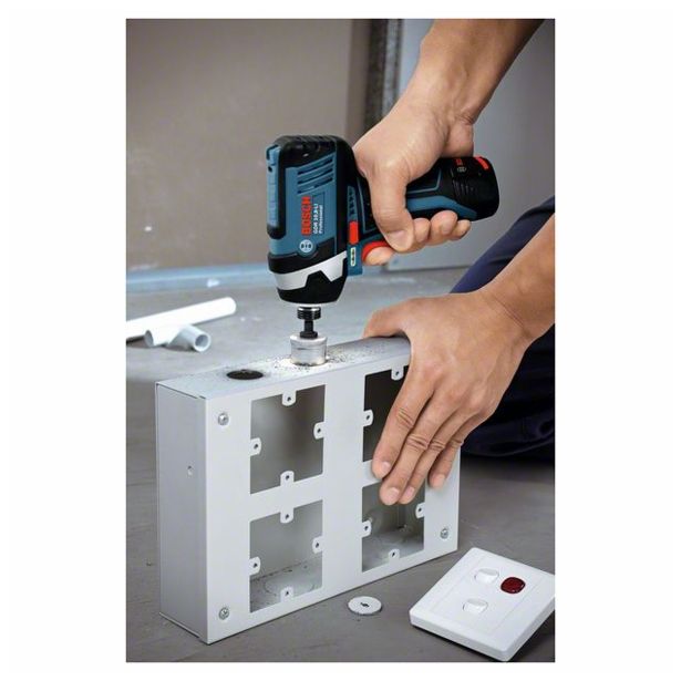 AKUMULAT. UDARNI VIJAČNIK BOSCH GDR 12V-105 1/4" IMBUS