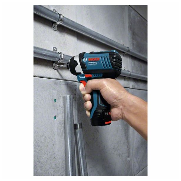 AKUMULAT. UDARNI VIJAČNIK BOSCH GDR 12V-105 1/4" IMBUS