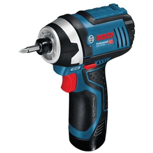 UDARNI VIJAČNIK BOSCH GDR 12V-105