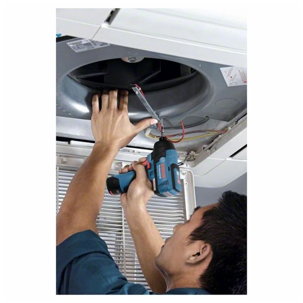 AKUMULAT. UDARNI VIJAČNIK BOSCH GDR 12V-110