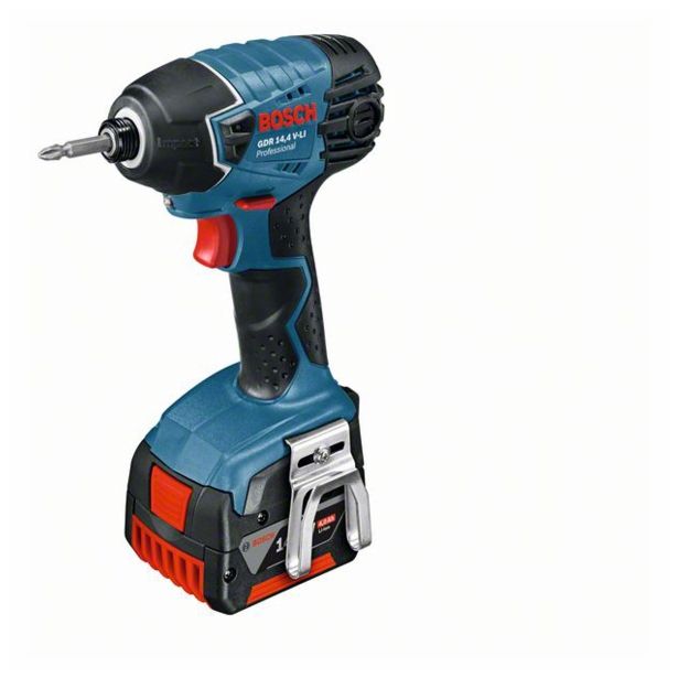 AKUMULAT. UDARNI VIJAČNIK BOSCH GDR 14.4 V-LI