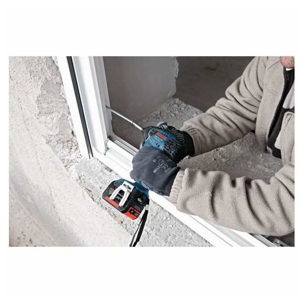 AKUMULAT. UDARNI VIJAČNIK BOSCH GDR 14.4 V-LI