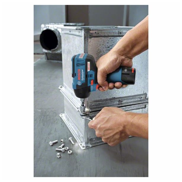 AKUMULAT. UDARNI VIJAČNIK BOSCH GDS 12V-115