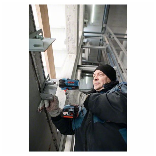 AKUMULAT. UDARNI VIJAČNIK BOSCH GDS 18 V-EC 250